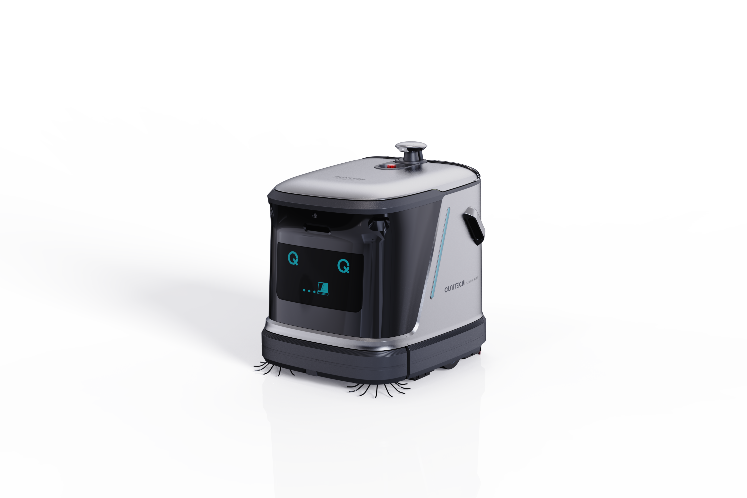 Q3-G（Multi-Scenario Sweeping and Mopping Model）